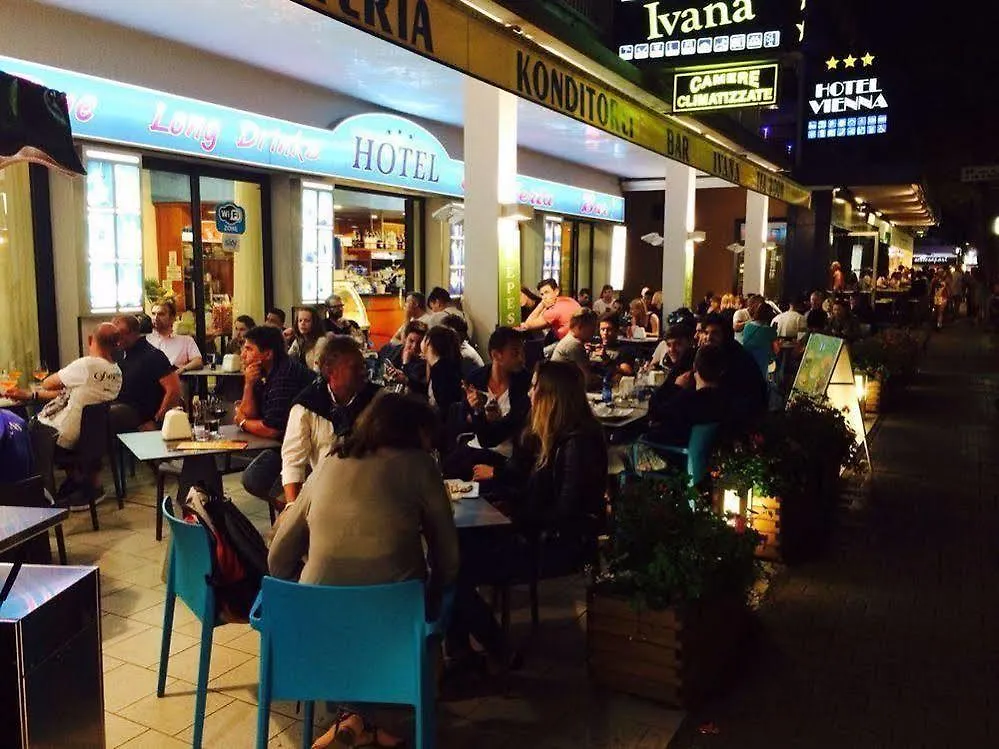 Hotel Ivana Τζεσόλο Λίντο 3*,