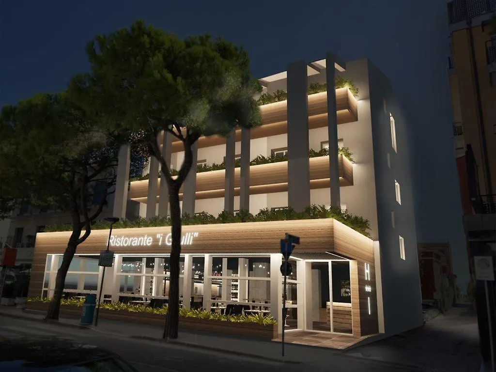 Hotel Ivana location